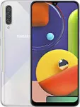 Samsung Galaxy A50s smartphone