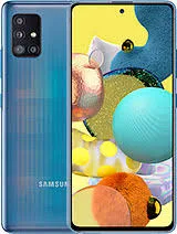Samsung Galaxy A51 5G UW smartphone
