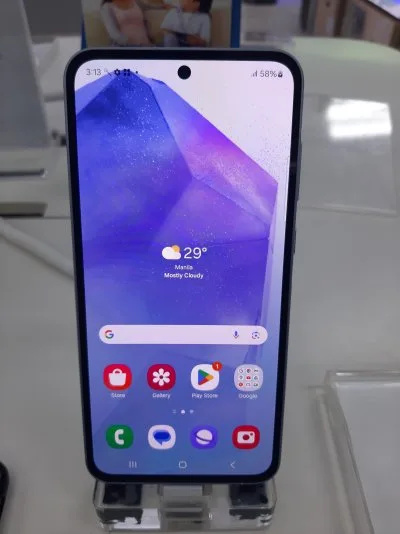 Samsung Galaxy A55 5G smartphone