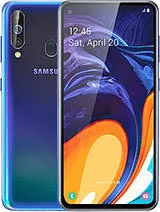 Samsung Galaxy A60 smartphone
