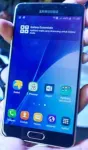 Samsung Galaxy A7 (2017) smartphone