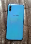 Samsung Galaxy A70 smartphone