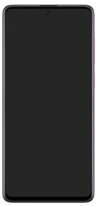 Samsung Galaxy A71 smartphone