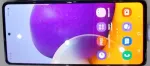 Samsung Galaxy A72 smartphone