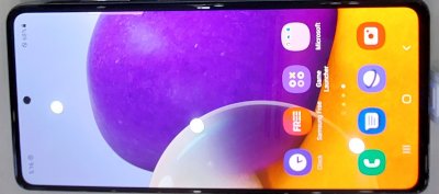 Samsung Galaxy A72
