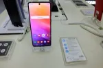 Samsung Galaxy A73 5G smartphone