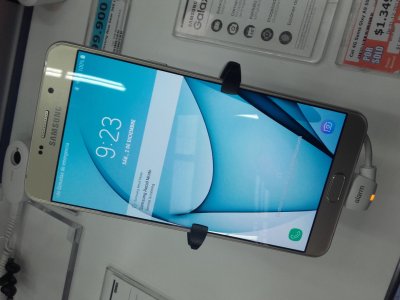 Samsung Galaxy A8 (2016)