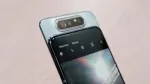 Samsung Galaxy A80 smartphone