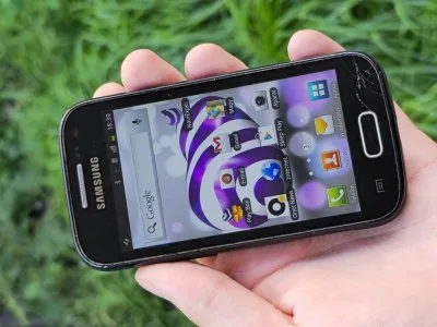 Samsung Galaxy Ace 2 (GT-I8160) smartphone