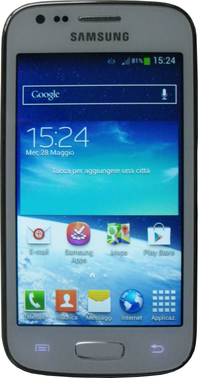 Samsung Galaxy Ace 3
