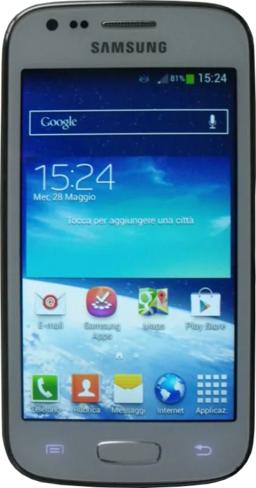 Samsung Galaxy Ace 3 smartphone