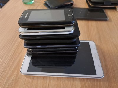 Samsung Galaxy Ace Plus S7500