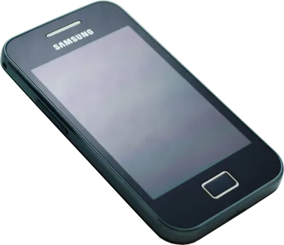 Samsung Galaxy Ace S5830 smartphone