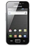 Samsung Galaxy Ace S5830 smartphone