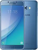 Samsung Galaxy C5 Pro smartphone