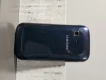 Samsung Galaxy Chat smartphone