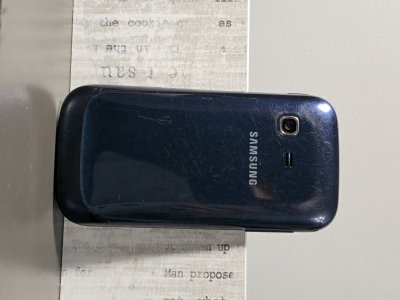 Samsung Galaxy Chat