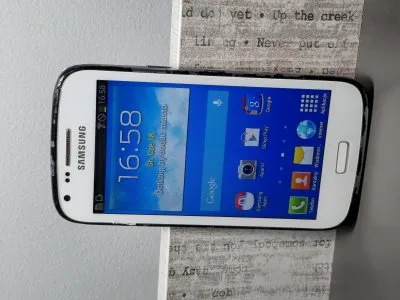 Samsung Galaxy Core smartphone