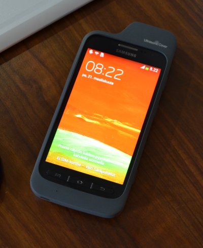 Samsung Galaxy Core Advance