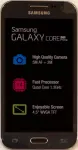 Samsung Galaxy Core Prime smartphone