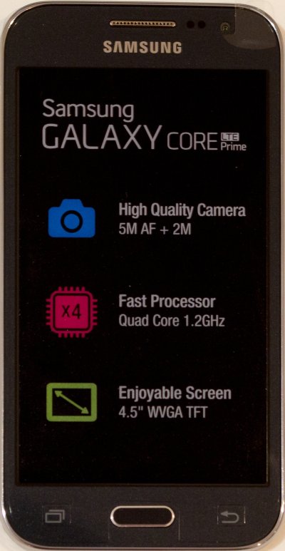 Samsung Galaxy Core Prime