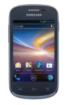 Samsung Galaxy Discover smartphone