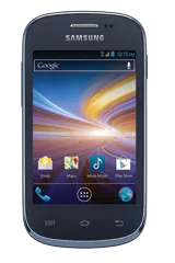 Samsung Galaxy Discover smartphone