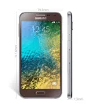 Samsung Galaxy E5 smartphone