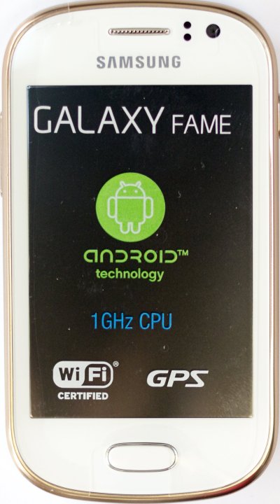 Samsung Galaxy Fame