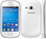Samsung Galaxy Fame Lite smartphone