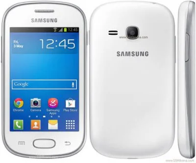 Samsung Galaxy Fame Lite smartphone