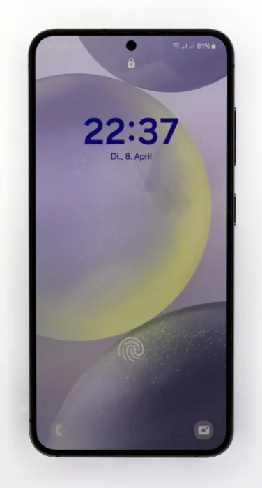 Samsung Galaxy Feel smartphone