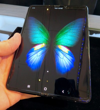 Samsung Galaxy Fold