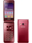 Samsung Galaxy Folder 2 smartphone