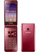Samsung Galaxy Folder 2 smartphone