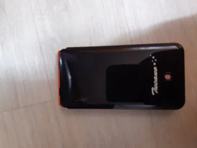 Samsung Galaxy Folder smartphone