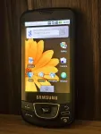 Samsung Galaxy (GT-I7500) smartphone