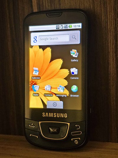 Samsung Galaxy (GT-I7500)