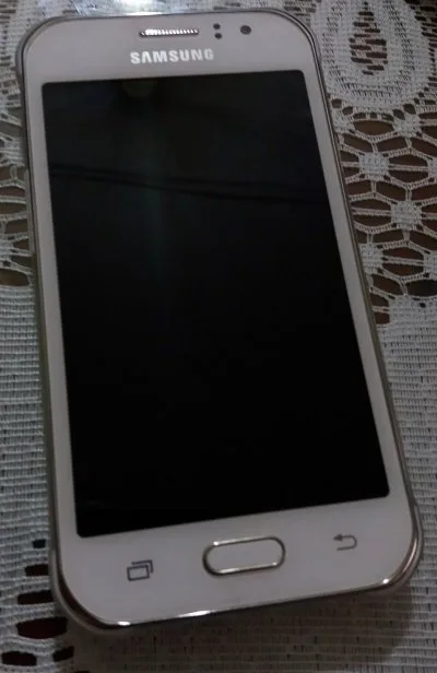 Samsung Galaxy J1 smartphone