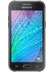 Samsung Galaxy J1 (2015, 3G) smartphone