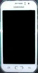 Samsung Galaxy J1 Ace smartphone