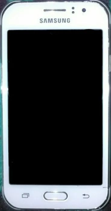 Samsung Galaxy J1 Ace smartphone