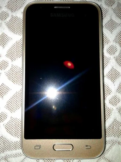 Samsung Galaxy J1 Nxt smartphone