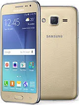 Samsung Galaxy J2 Pure smartphone