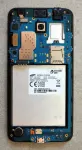 Samsung Galaxy J3 (2016) smartphone