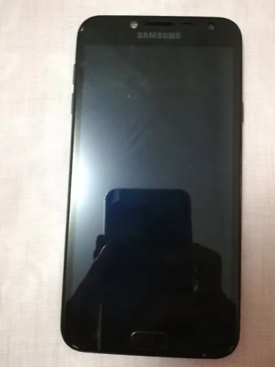 Samsung Galaxy J4 Core smartphone