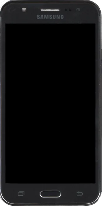 Samsung Galaxy J5 smartphone