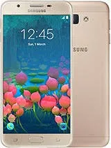 Samsung Galaxy J5 Prime smartphone