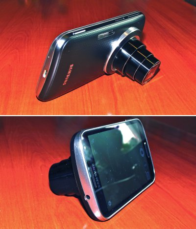 Samsung Galaxy K Zoom