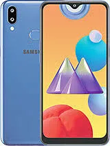 Samsung Galaxy M01s smartphone